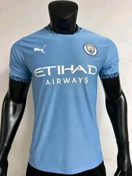 Manchester City  2024/25 kit
