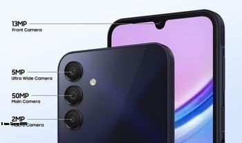 Samsung Galaxy A15 - 128GB